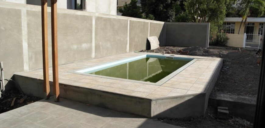 Villa F4 neuve, Flic en Flac
