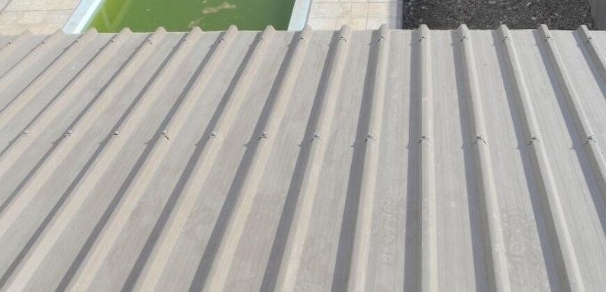 Villa F4 neuve, Flic en Flac