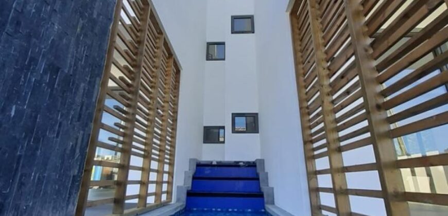 Deux magnifiques appartements, Bain Boeuf