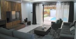 Sublime villa contemporaine avec piscine, Rivière Noire