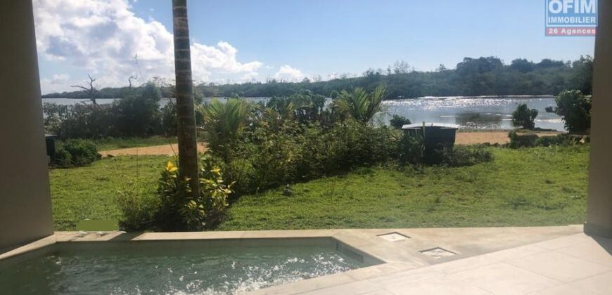 Appartement F4 haut de gamme accessible aux étrangers, Rivière Noire