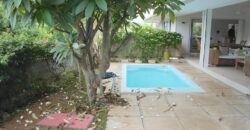 Agréable villa neuve avec piscine et vue imprenable,Tamarin