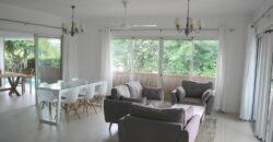 Agréable villa neuve avec piscine et vue imprenable,Tamarin