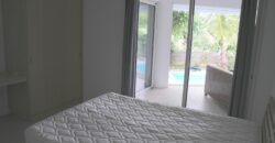 Agréable villa neuve avec piscine et vue imprenable,Tamarin