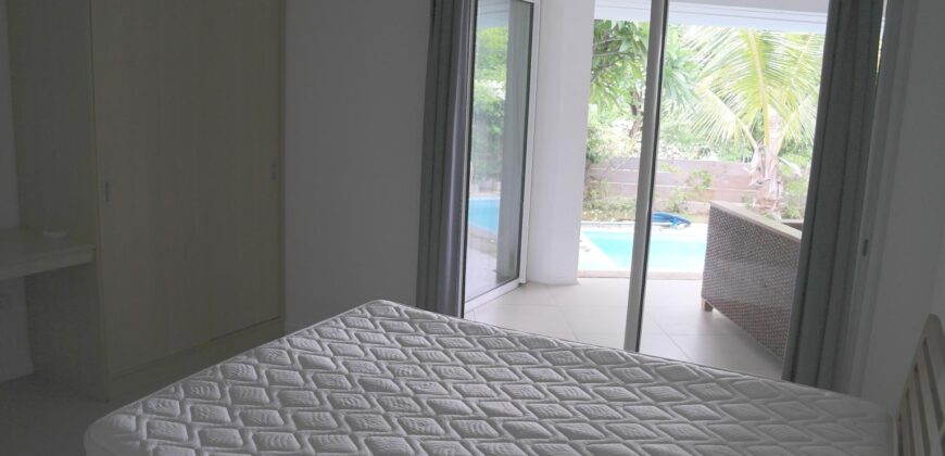 Agréable villa neuve avec piscine et vue imprenable,Tamarin