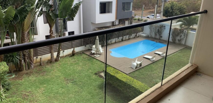 Bel appartement neuf F4, Flic en Flac