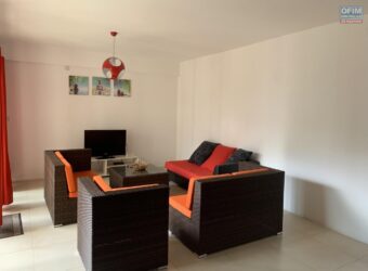Bel appartement neuf F4, Flic en Flac