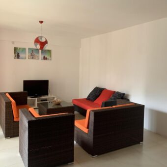 Bel appartement neuf F4, Flic en Flac