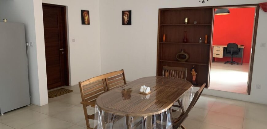 Bel appartement neuf F4, Flic en Flac