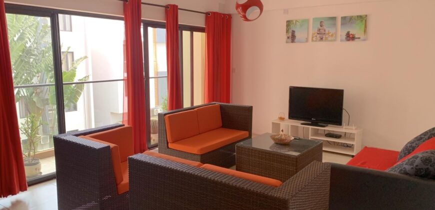 Bel appartement neuf F4, Flic en Flac
