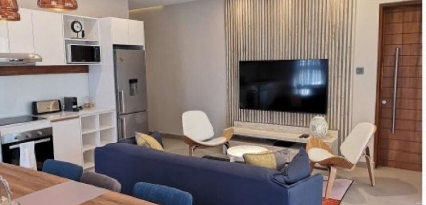 Appartement F3 dans une résidence neuve, Pereybère