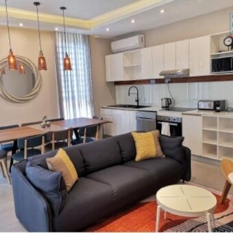 Appartement F3 dans une résidence neuve, Pereybère