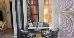 Appartement F3 dans une résidence neuve, Pereybère