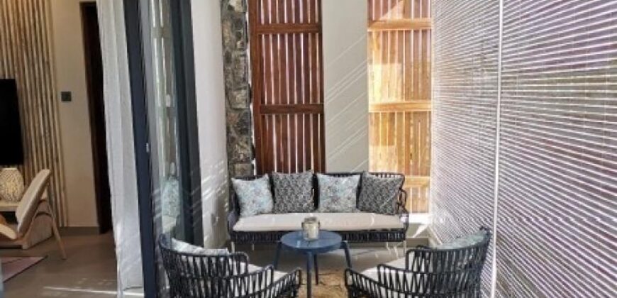 Appartement F3 dans une résidence neuve, Pereybère