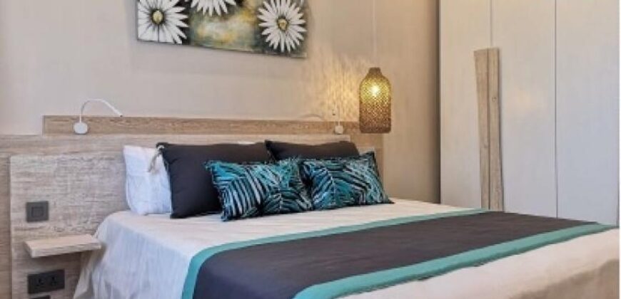 Appartement F3 dans une résidence neuve, Pereybère