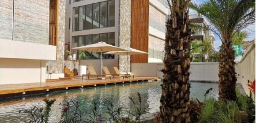 Appartement F3 dans une résidence neuve, Pereybère