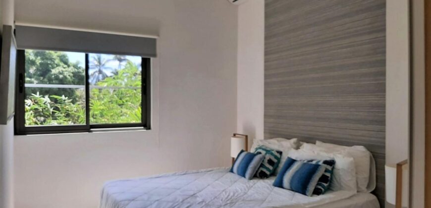 Appartement de conception moderne type F4, Rivière Noire