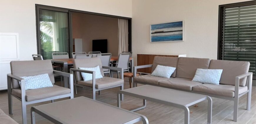 Appartement de conception moderne type F4, Rivière Noire