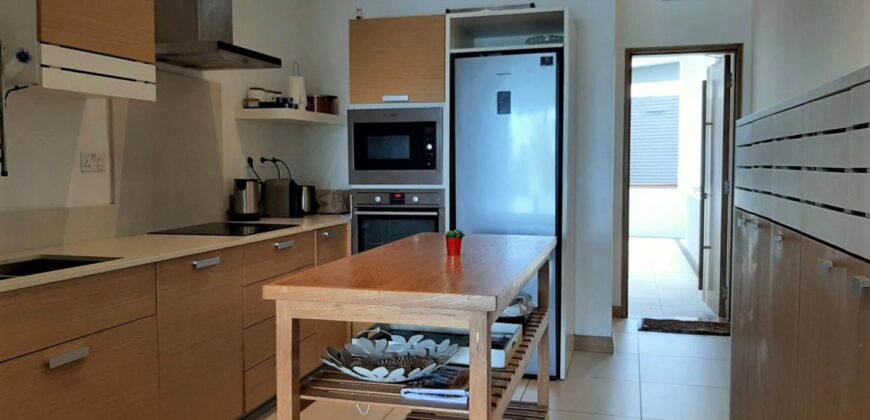 Appartement de conception moderne type F4, Rivière Noire