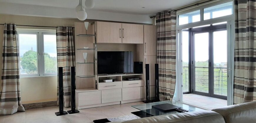 Spacieux appartement type F4 avec vue dégagée, Floréal