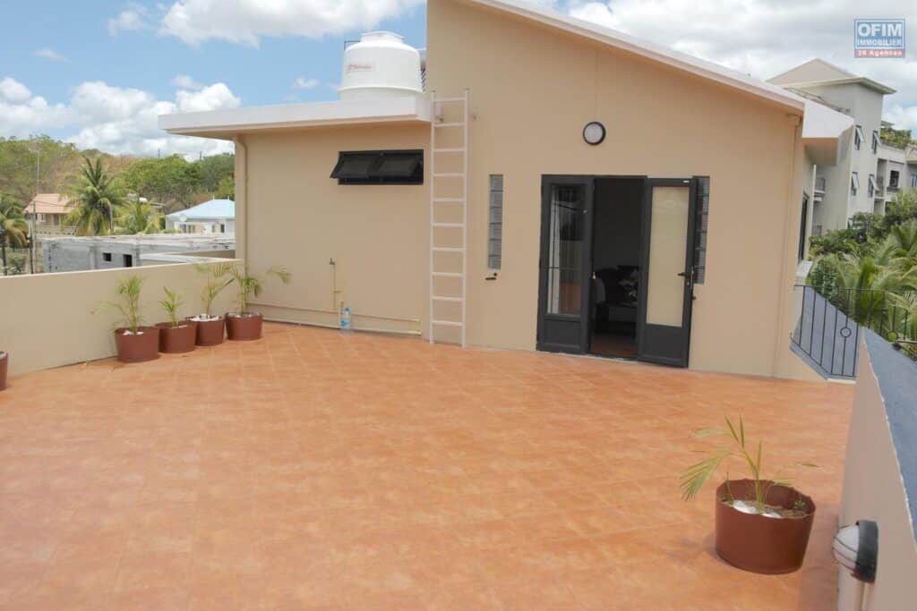 Appartement F2 dans une petite résidence, Flic en Flac
