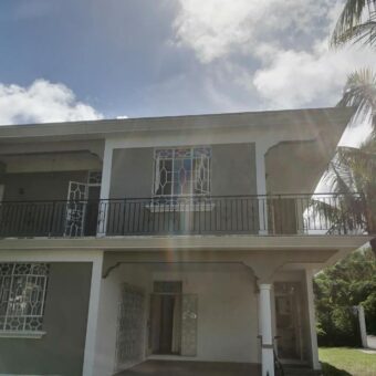 Villa très bien située, Grand Baie