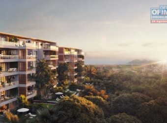 Sublimes appartements F4, Floréal