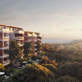 Sublimes appartements F4, Floréal