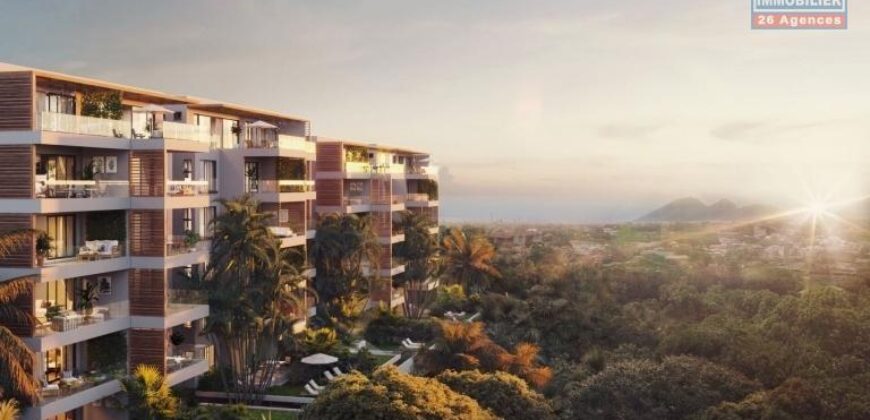 Sublimes appartements F4, Floréal