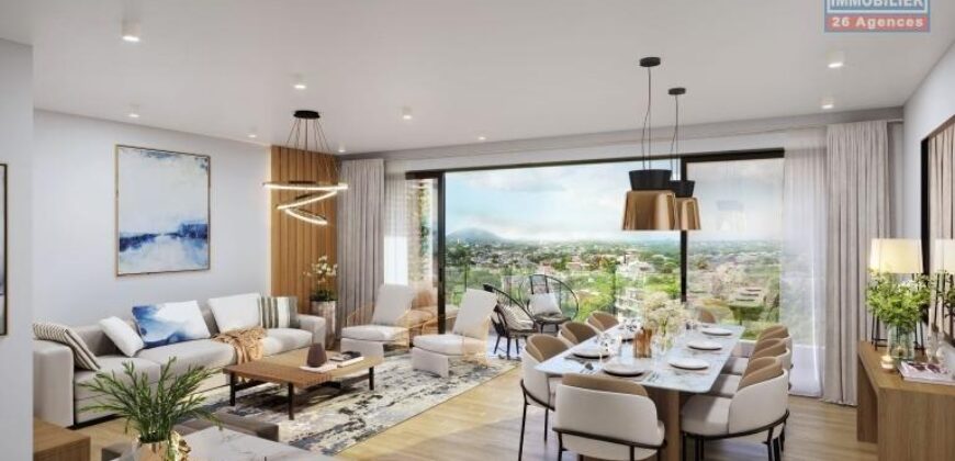Sublimes appartements F4, Floréal