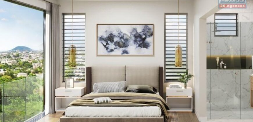 Sublimes appartements F4, Floréal