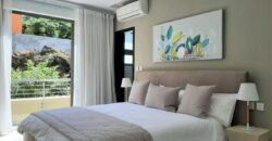 Confortable appartement avec accès à la plage, Tamarin