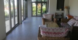 Belle villa moderne, Mont Piton