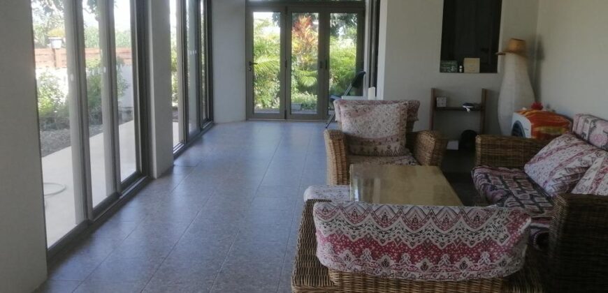 Belle villa moderne, Mont Piton