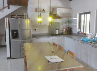 Belle villa moderne, Mont Piton