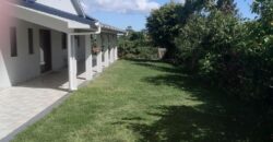 Belle villa moderne, Mont Piton
