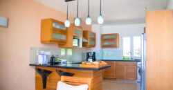 Agréable appartement au bord de l’océan avec piscine, Tamarin