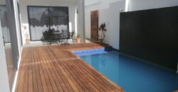 Très belle villa F5 avec piscine, Trou aux Biches