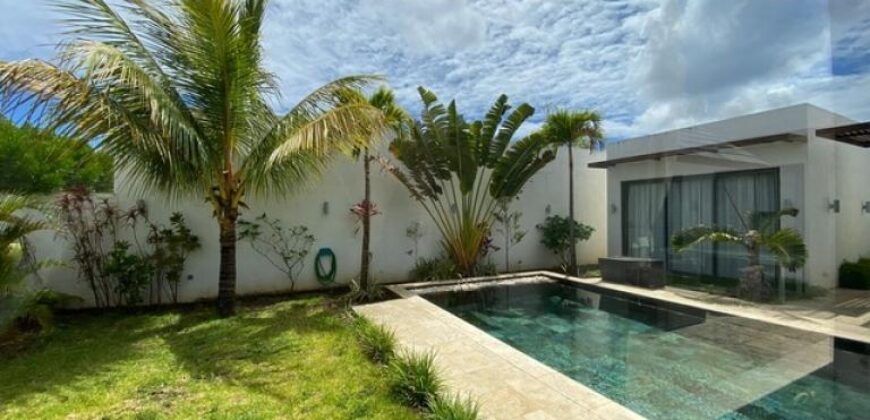Sublime villa avec piscine en vente accessible aux étrangers, Grand Baie