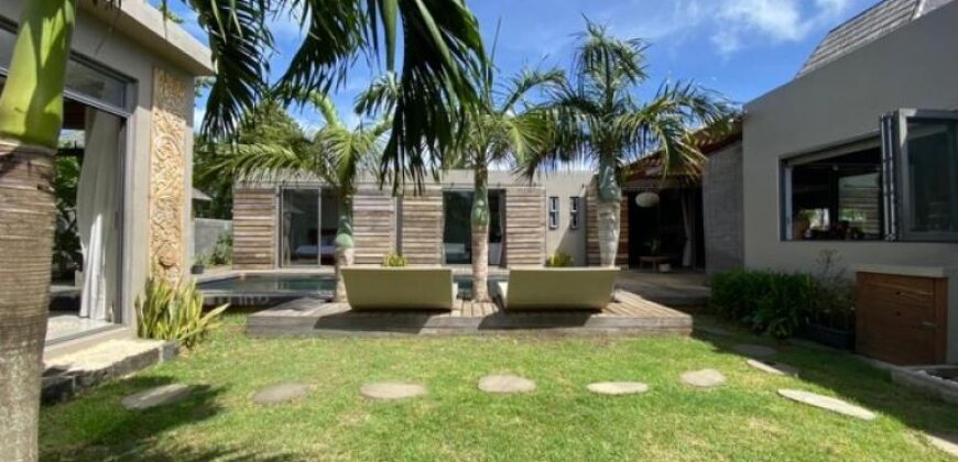 Sublime villa en vente dans un cadre idyllique à Pereybère