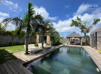 Sublime villa en vente dans un cadre idyllique à Pereybère