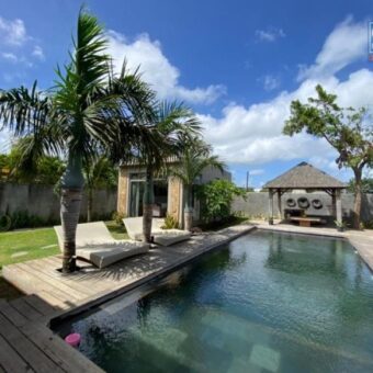 Sublime villa en vente dans un cadre idyllique à Pereybère