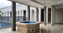 Spacieuse maison de style marocain, à Flic en Flac
