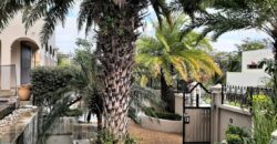 Spacieuse maison de style marocain, à Flic en Flac
