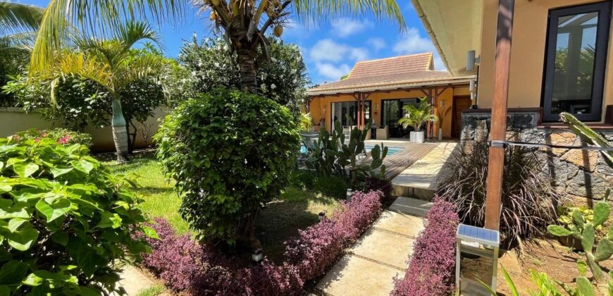 Magnifique villa F4 de 163 m2 accessible aux étrangers, Cap Malheureux