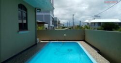 Ensemble immobilier avec piscine commune, Mont Choisy