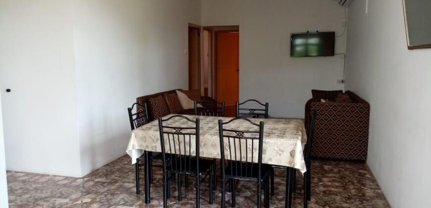 Ensemble immobilier avec piscine commune, Mont Choisy