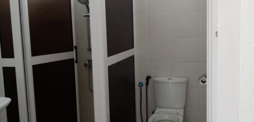 Ensemble immobilier avec piscine commune, Mont Choisy