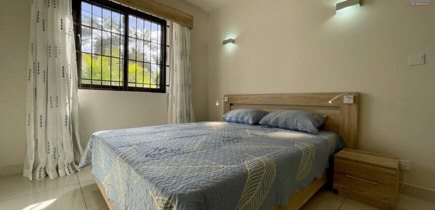 Bel appartement F4 de 104 m2 accessible aux étrangers, Tamarin