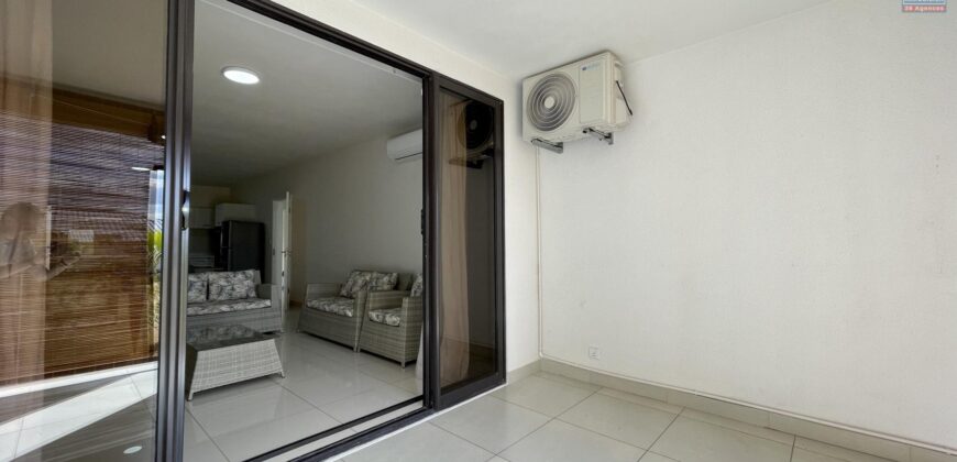 Bel appartement F4 de 104 m2 accessible aux étrangers, Tamarin